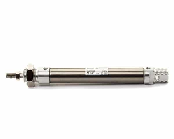 Harlacher Pneumatic cylinder - 75mm for H44-1 frame clamps.